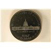 Image 2 : 1989-S US PROOF HALF DOLLAR BICENTENNIAL