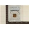Image 1 : 1949-S LINCOLN WHEAT CENT PCGS MS64RB