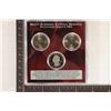 Image 2 : 2013-P/D/S US 3 COIN STATE QUARTER SET 2 UNC & 1