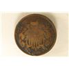 Image 1 : 1865 US TWO CENT PIECE