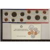 Image 1 : 1989 US MINT SET (UNC) P/D (WITH ENVELOPE)