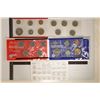 Image 2 : 2005 US MINT SET (UNC) P/D (WITH ENVELOPE)