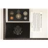 Image 2 : 1993 US SILVER PROOF SET (WITH BOX)