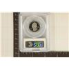 Image 2 : 2011-S GETTYSBURG N.P. QUARTER PCGS PR70 DCAM