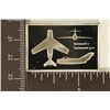 Image 2 : .61 TROY OZ. PF STERLING SILVER AVIATION INGOT