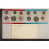 Image 1 : 1971 US MINT SET (UNC) P/D/S (WITH ENVELOPE)