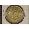 Image 2 : 1944-M MEXICO CAP & RAYS SILVER PESO .3857 OZ. ASW
