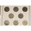 Image 3 : GREAT AMERICANS COINS & STAMPS SET CONTAINS: