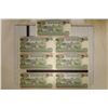 Image 2 : 7-CIRCA 1975 CAMBODIA 500 RIELS CRISP UNC BILLS:
