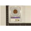 Image 2 : 1945 LINCOLN WHEAT CENT PCGS MS65RD