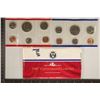 Image 1 : 1987 US MINT SET (UNC) P/D (WITH ENVELOPE)