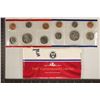 Image 2 : 1987 US MINT SET (UNC) P/D (WITH ENVELOPE)
