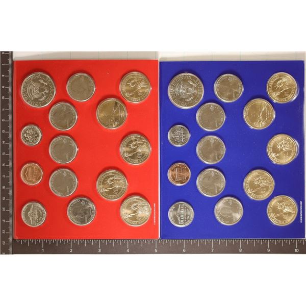 2011 US MINT SET (UNC) P/D IN ORIGINAL US MINT