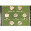 Image 3 : GREAT AMERICANS COINS & STAMPS SET CONTAINS: