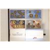 Image 1 : 2009 US PROOF SET (WITH BOX) 18 PIECES WITH BOX