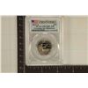 Image 1 : 2021-S CROSSING THE DELAWARE QUARTER PCGS PR70