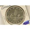Image 1 : 1959 CANADA SILVER DOLLAR .6 OZ. ASW AU/UNC