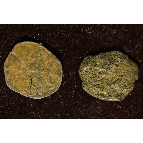 2-10TH-12TH CENTURY A.D. MEDIEVAL ANCIENT COINS