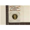 Image 1 : 2010-S FILLMORE US $1 ANACS PR70 DCAM FROM THE