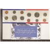 Image 2 : 1997 US MINT SET (UNC) P/D (WITH ENVELOPE)