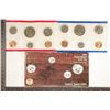 Image 1 : 1985 US MINT SET (UNC) P/D (WITH ENVELOPE)