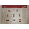 Image 3 : 6-50 YEARS OF COMMEMORATIVE US STAMP CARDS: 1964,