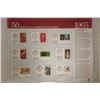 Image 4 : 6-50 YEARS OF COMMEMORATIVE US STAMP CARDS: 1964,