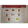 Image 5 : 6-50 YEARS OF COMMEMORATIVE US STAMP CARDS: 1964,
