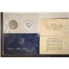 Image 1 : RARE 1921-D GSA SOFT PACK MORGAN SILVER DOLLAR