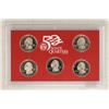 Image 2 : 2007 SILVER US 50 STATE QUARTERS PROOF SET NO BOX