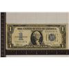 Image 1 : 1934 US FUNNY BACK $1 SILVER CERTIFICATE BLUE SEAL