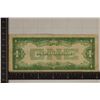 Image 2 : 1934 US FUNNY BACK $1 SILVER CERTIFICATE BLUE SEAL