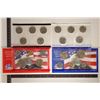 Image 1 : 2003 US MINT SET (UNC) P/D (WITH ENVELOPE)