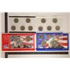 Image 2 : 2003 US MINT SET (UNC) P/D (WITH ENVELOPE)