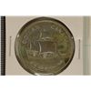 Image 1 : 1979 CANADA SILVER GRIFFON DOLLAR .3750 OZ. ASW