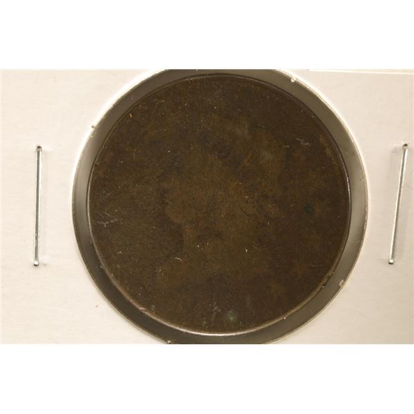 NO DATE CLASSIC HEAD US LARGE CENT 1809-1836