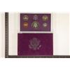 Image 2 : 1985 US PROOF SET (WITH BOX)