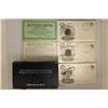 Image 1 : NICE FIRST DAY COVER P/D/S SBA DOLLAR SET IN BOX