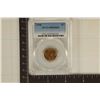 Image 1 : 1948 LINCOLN WHEAT CENT PCGS MS65RD