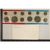 Image 1 : 1975 US MINT SET (UNC) P/D (WITH ENVELOPE)