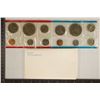 Image 2 : 1975 US MINT SET (UNC) P/D (WITH ENVELOPE)