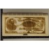 Image 1 : CUSTOM WOOD BOX WITH US $1000 TREASURY NOTE