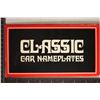 Image 3 : CLASSIC CAR NAMEPLATES: DODGE, DUESENBERG,