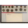 Image 1 : 1981 US MINT SET (UNC) P/D/S (WITH ENVELOPE)