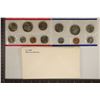 Image 2 : 1981 US MINT SET (UNC) P/D/S (WITH ENVELOPE)