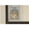 Image 1 : 2008-P US BALD EAGLE SILVER DOLLAR PCGS MS68