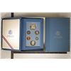 Image 1 : 1987 US PRESTIGE PROOF SET WITH BOX AND