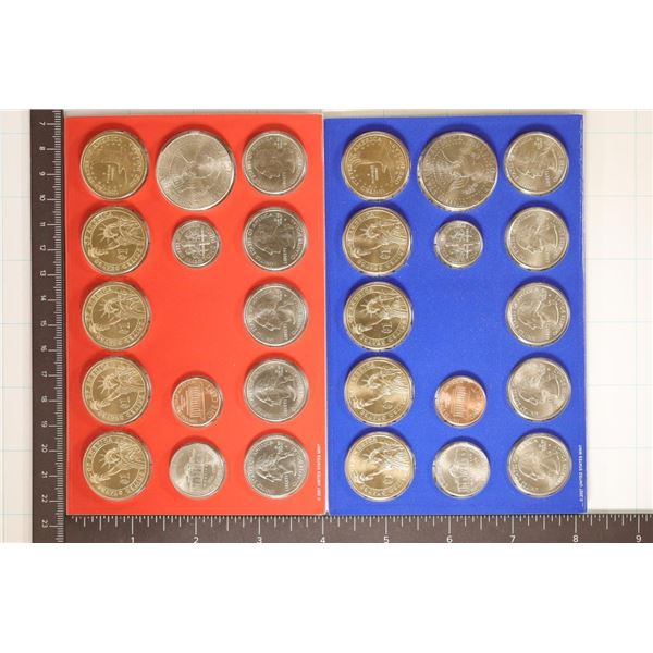 2007 US MINT SET (UNC) P/D IN ORIGINAL US MINT