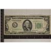 Image 1 : 1934-A US $100 FEDERAL RESERVE NOTE GREEN SEAL