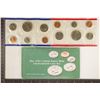 Image 1 : 1993 US MINT SET (UNC) P/D (WITH ENVELOPE)